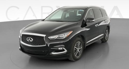 2017 INFINITI QX60