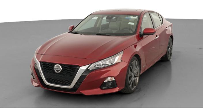 Thumbnail: 2019 Nissan Altima - 1