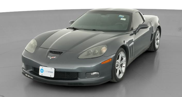 2012 Chevrolet Corvette Grand Sport -
                  San Antonio, TX