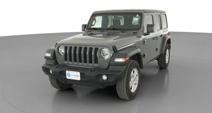 Thumbnail: 2022 Jeep Wrangler - 1