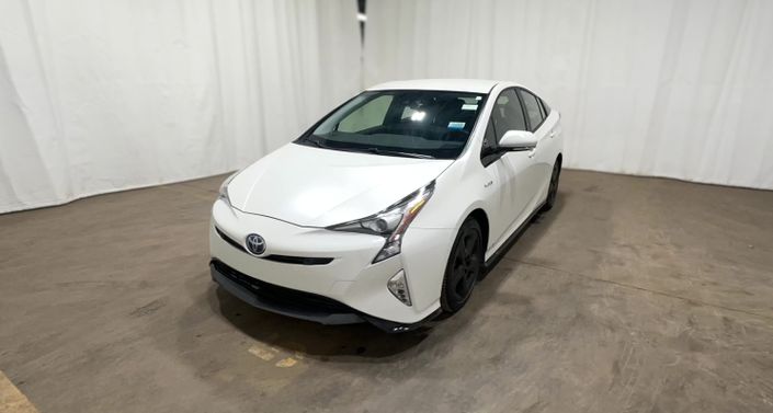 Thumbnail: 2018 Toyota Prius - 1