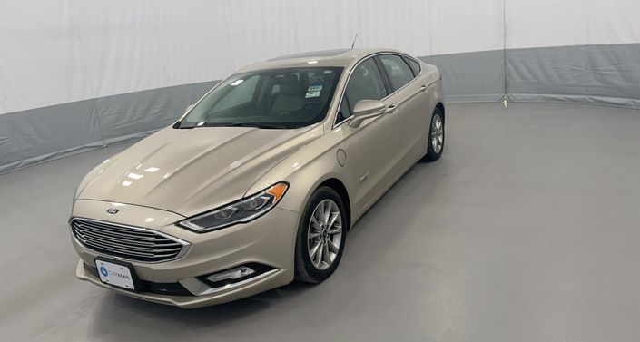 Thumbnail: 2017 Ford Fusion - 1