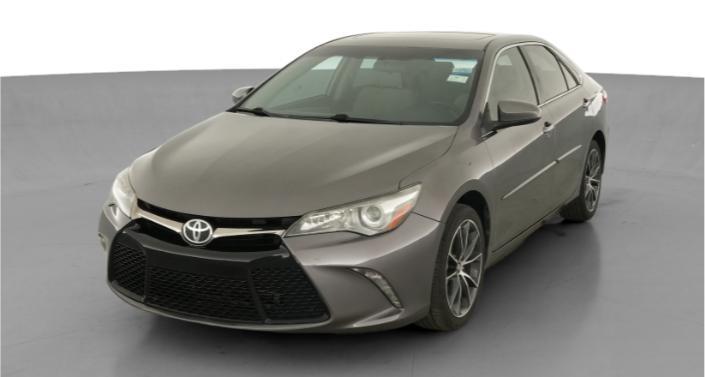 2017 Toyota Camry XSE -
                  Colonial Heights, VA