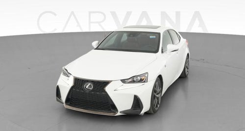 2017 Lexus IS
