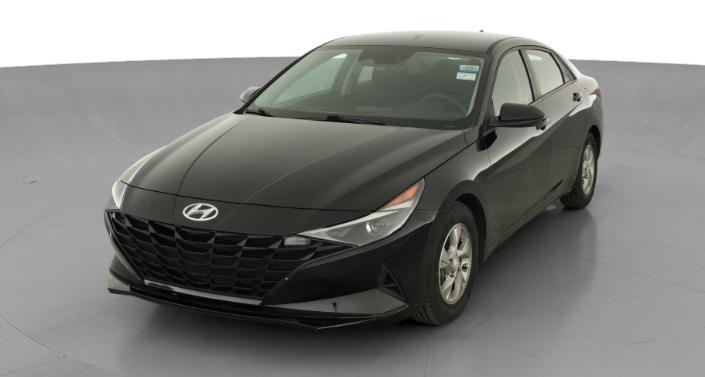 Thumbnail: 2021 Hyundai Elantra - 1