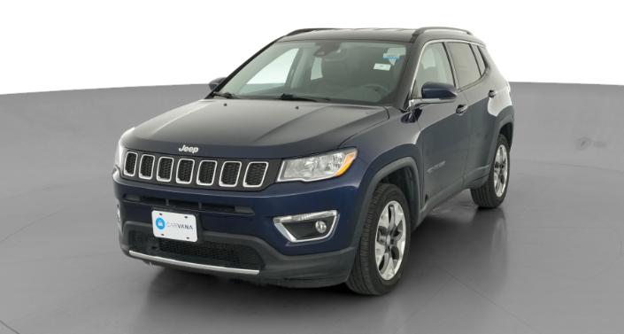 Thumbnail: 2021 Jeep Compass - 1