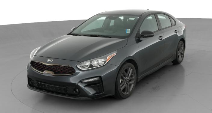 Thumbnail: 2021 Kia Forte - 1