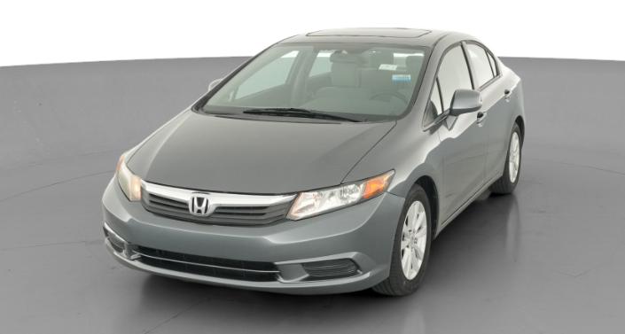 Thumbnail: 2012 Honda Civic - 1