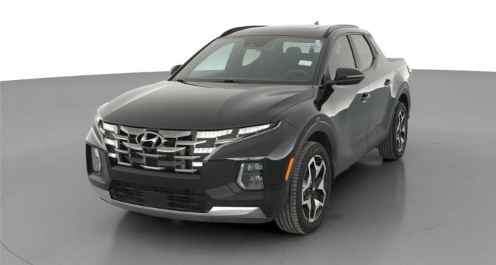 2022 Hyundai Santa Cruz Limited -
                  Wheatland, OK