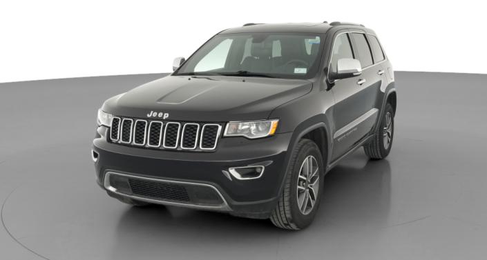 Thumbnail: 2021 Jeep Grand Cherokee - 1
