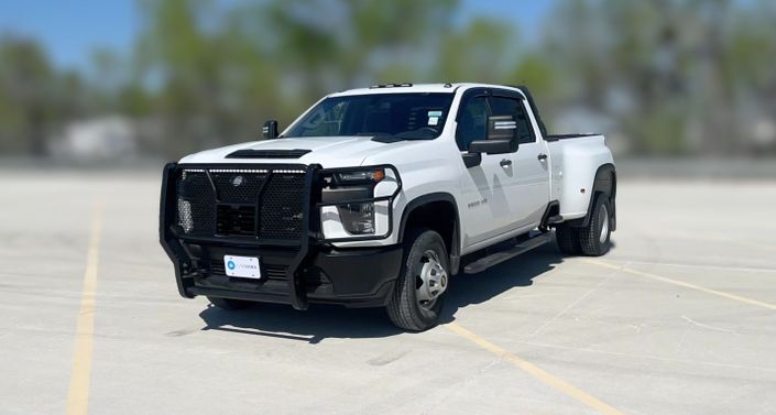 2022 Chevrolet Silverado 3500 Work Truck -
                  San Antonio, TX