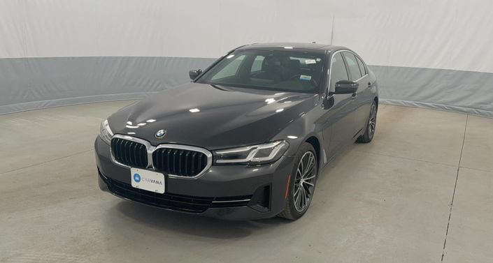 Thumbnail: 2021 BMW 5 Series - 1