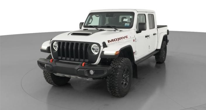 Thumbnail: 2022 Jeep Gladiator - 1
