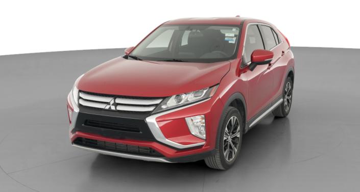 2018 Mitsubishi Eclipse Cross SE -
                  Wheatland, OK