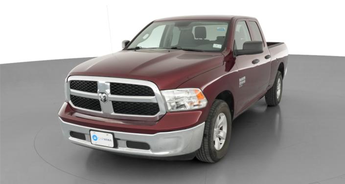 Thumbnail: 2019 RAM 1500 Classic - 1