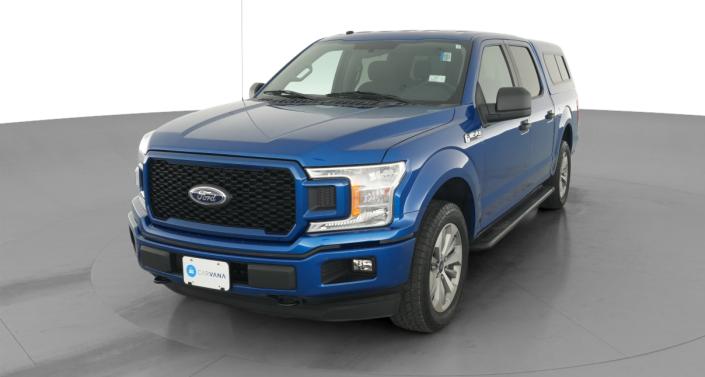 Thumbnail: 2018 Ford Econoline - 1