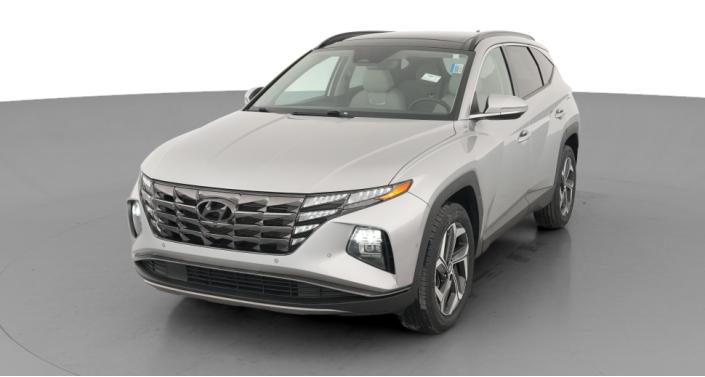 Thumbnail: 2022 Hyundai Tucson - 1