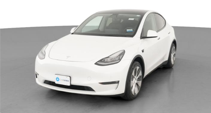 Thumbnail: 2021 Tesla Model Y - 1