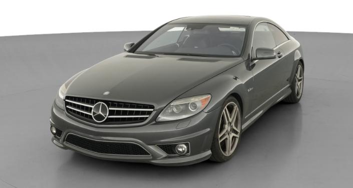 2010 Mercedes-Benz CL-Class AMG CL 63 -
                  Richton Park, IL