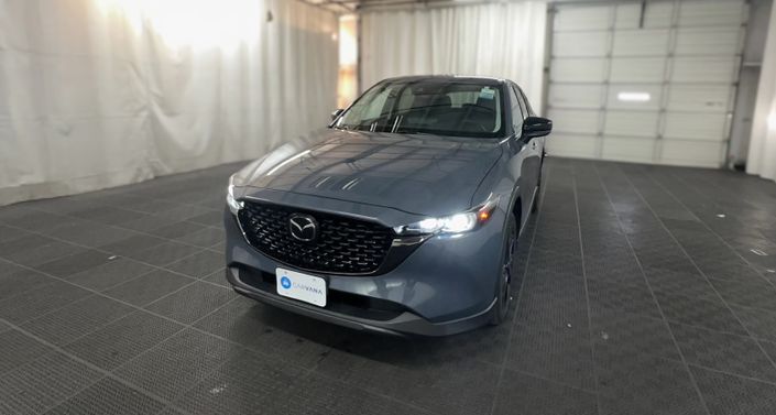 Thumbnail: 2022 Mazda CX-5 - 1