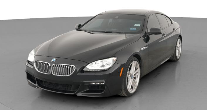 Thumbnail: 2014 BMW 6 Series - 1