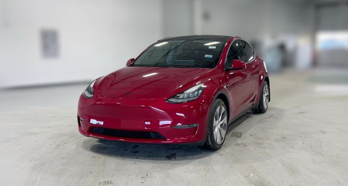 Thumbnail: 2021 Tesla Model Y - 1