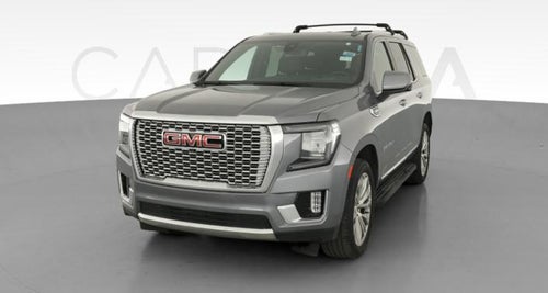 2022 GMC Yukon