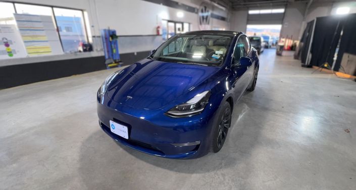 Thumbnail: 2024 Tesla Model Y - 1