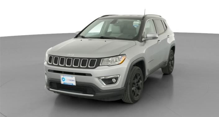 Thumbnail: 2020 Jeep Compass - 1