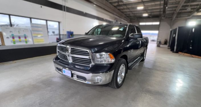 Thumbnail: 2017 RAM 1500 - 1