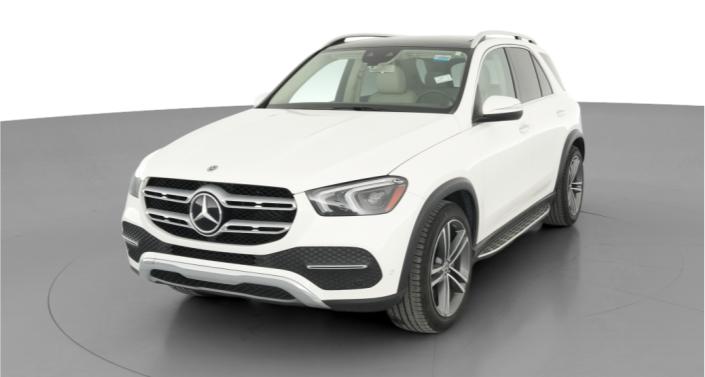 Thumbnail: 2020 Mercedes-Benz GLE - 1