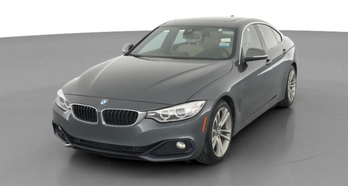 Thumbnail: 2016 BMW 4 Series - 1