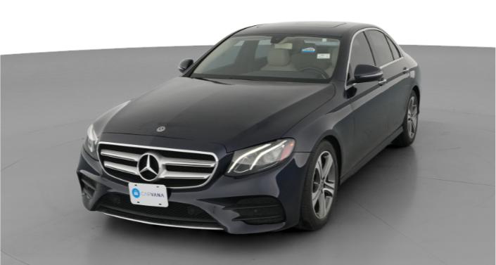 Thumbnail: 2020 Mercedes-Benz E-Class - 1