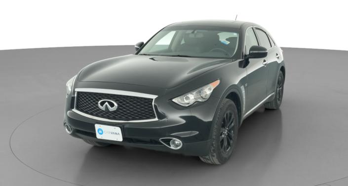 Thumbnail: 2017 INFINITI QX70 - 1