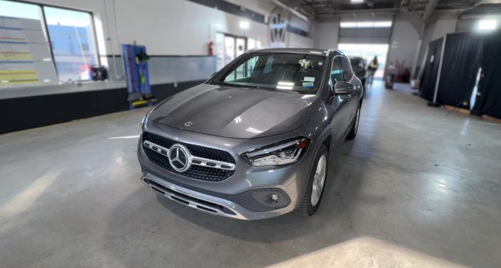Thumbnail: 2021 Mercedes-Benz GLA - 1