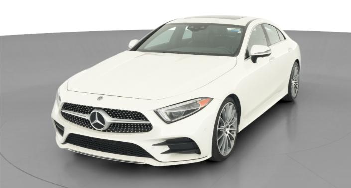 2021 Mercedes-Benz CLS 450 -
                  Rocklin, CA