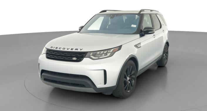 2018 Land Rover Discovery HSE -
                  Rocklin, CA