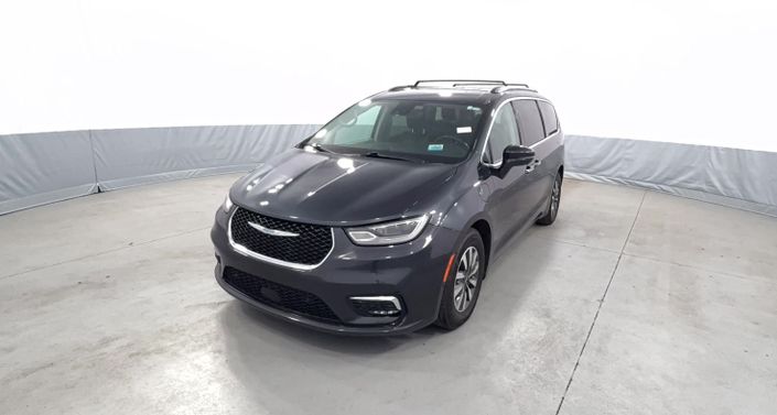 Thumbnail: 2021 Chrysler Pacifica - 1