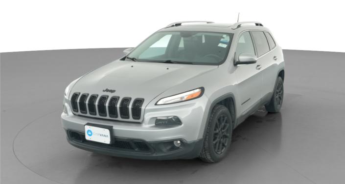 Thumbnail: 2018 Jeep Cherokee - 1