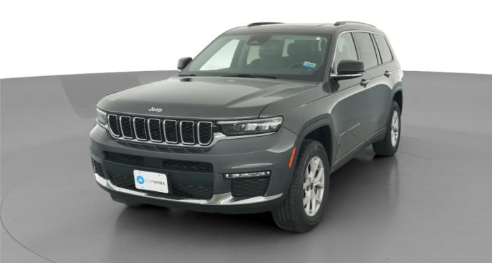 Thumbnail: 2022 Jeep Grand Cherokee L - 1