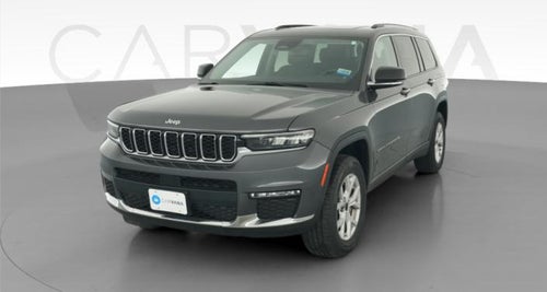 2022 Jeep Grand Cherokee L