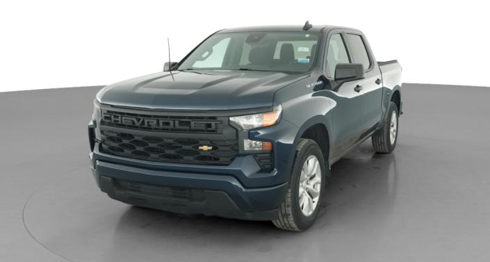 Thumbnail: 2022 Chevrolet Silverado 1500 - 1