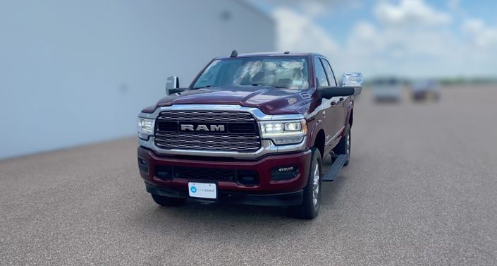 Thumbnail: 2023 RAM 2500 - 1
