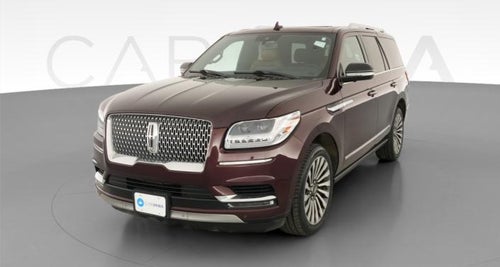 2020 Lincoln Navigator