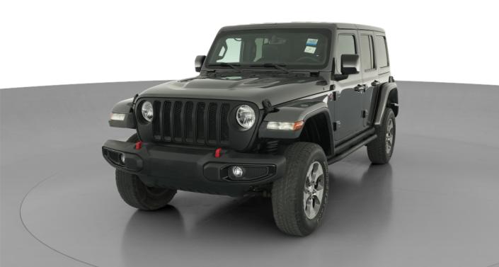 Thumbnail: 2018 Jeep Wrangler - 1