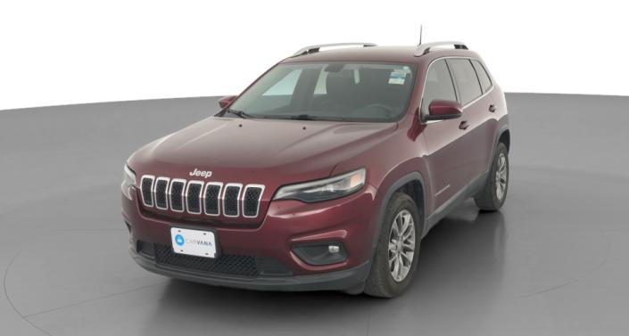 Thumbnail: 2020 Jeep Cherokee - 1