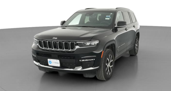 Thumbnail: 2024 Jeep Grand Cherokee L - 1