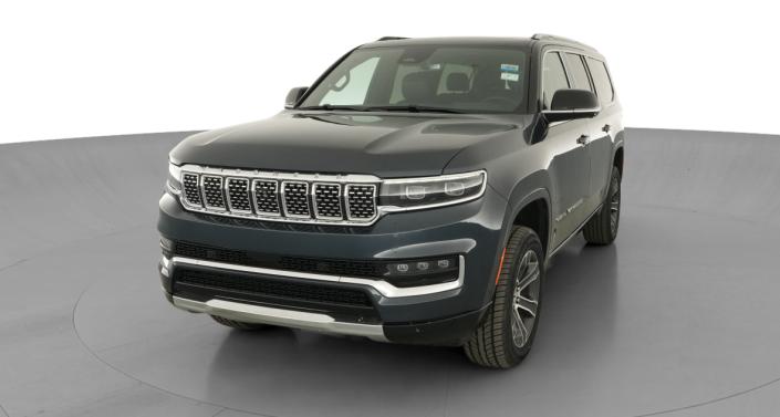 2024 Jeep Grand Wagoneer L  -
                  Colonial Heights, VA