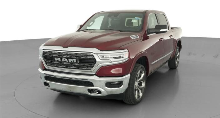 Thumbnail: 2023 RAM 1500 - 1