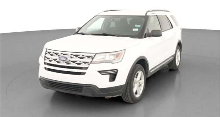 Thumbnail: 2019 Ford Explorer - 1